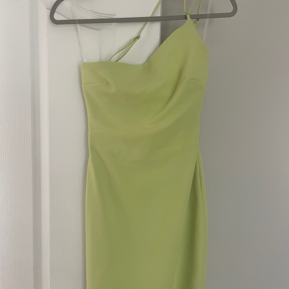 House of cb Alessia feather dress - Picture 4 of 7